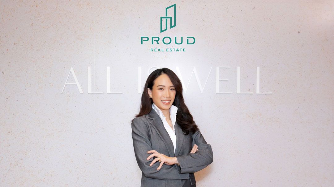 PROUD เปิดตัว Duplex Sky Penthouse 2 ยูนิต กลางสีลม-สาทร
