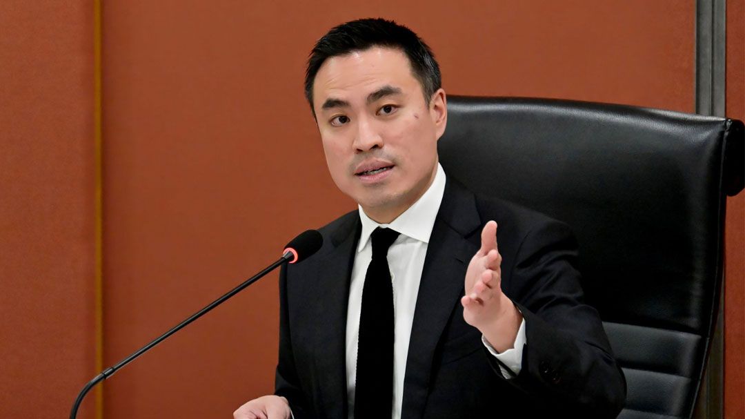 ‘เอกนัฏ’ลุยยกเลิกเหล็ก‘IF’ จัดการอุตสาหกรรมศูนย์เหรียญให้สิ้นซาก