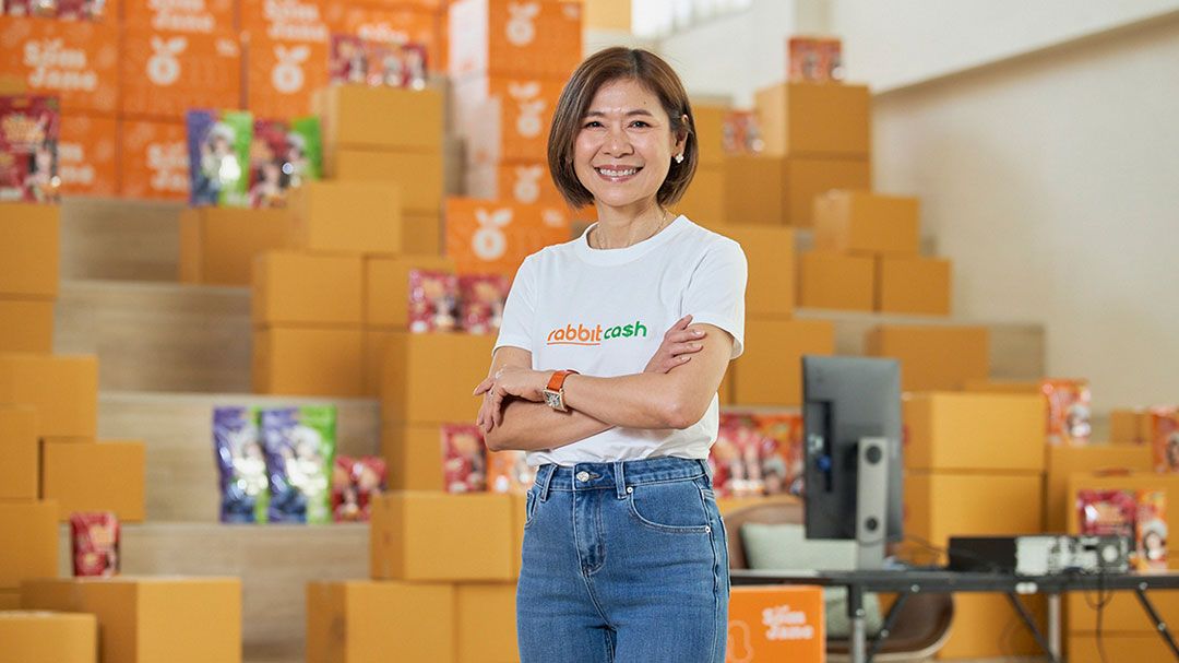 แรบบิทแคชหนุนค้าออนไลน์ จัดสินเชื่อเติมสภาพคล่องรายย่อย