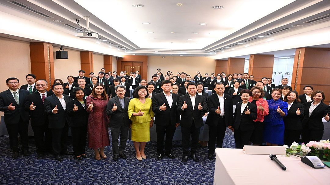 กทม.แนะผู้บริหารสถานศึกษาเลือดใหม่เป็นแบบอย่าง  ปั้นเด็กเป็นพลเมืองดี มีทักษะดำรงชีวิต