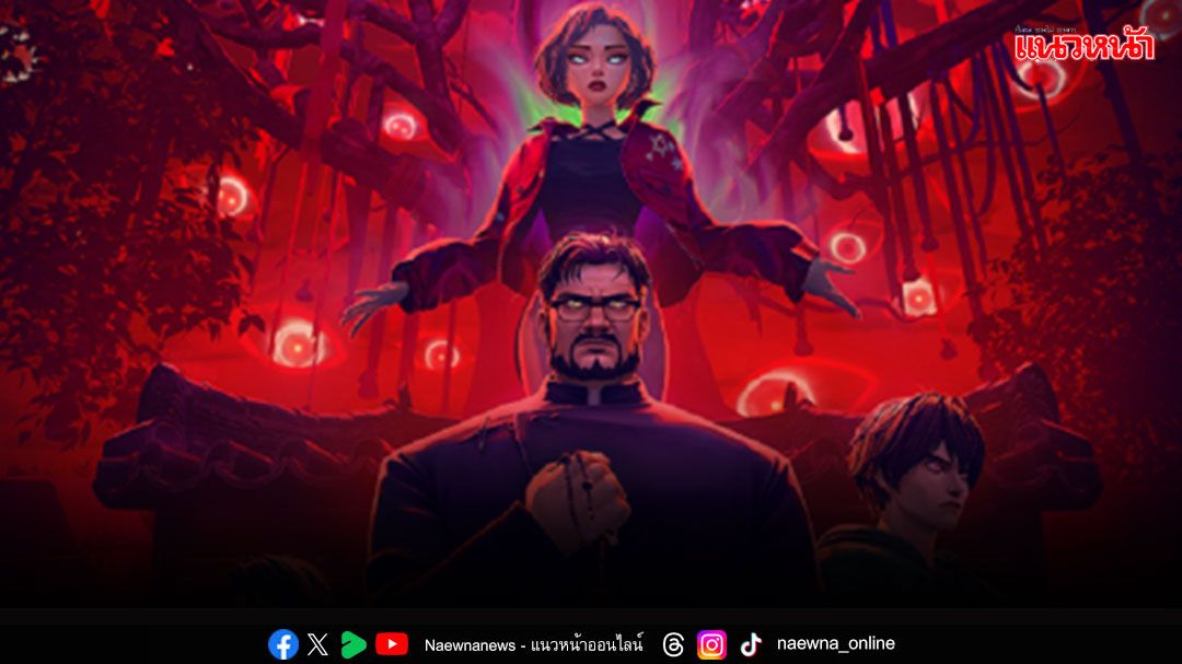 เมเจอร์ ซีนีเพล็กซ์ กรุ้ป ชวนดูแอนิเมชั่นเกาหลีสุดเจ๋ง!