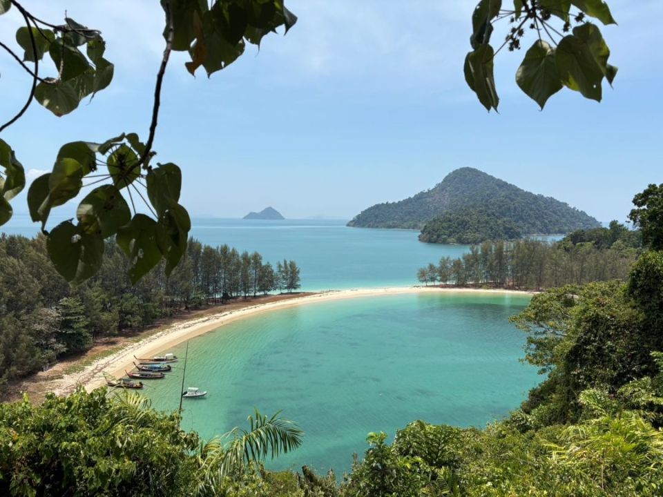 ตะลอนเที่ยว : ไปทะเล (ระนอง) กันอีกแล้ว