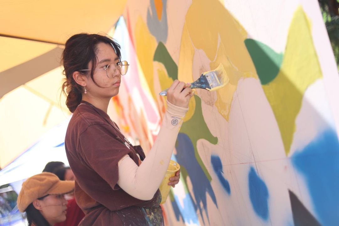 อว.จัดแข่งขันวาดภาพ 'Thai Youth Street Art ระดับอุดมศึกษา' พัฒนาความสามารถทางด้านศิลปะและความคิดสร้างสรรค์