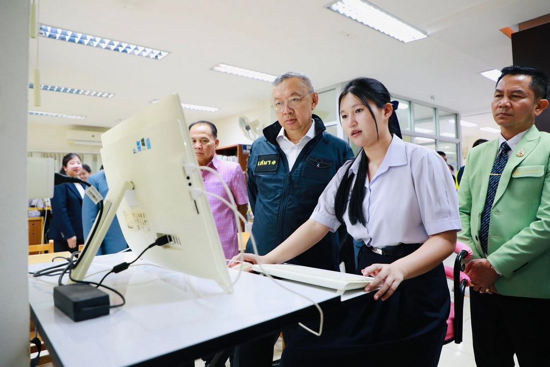 ‘เพิ่มพูน’ ดันโรงเรียนสร้างเครือข่าย - แบ่งปันทรัพยากร พัฒนาการศึกษา