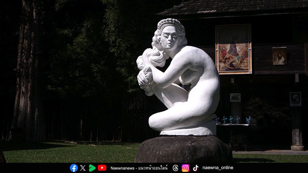 Mango Art Festival 2025  ชวนสำรวจโลกในจินตนาการ ผ่าน 4 นิทรรศการพิเศษ 6 ศิลปินนักสร้างสรรค์ 3 ภัณฑารักษ์นักเล่าเรื่อง