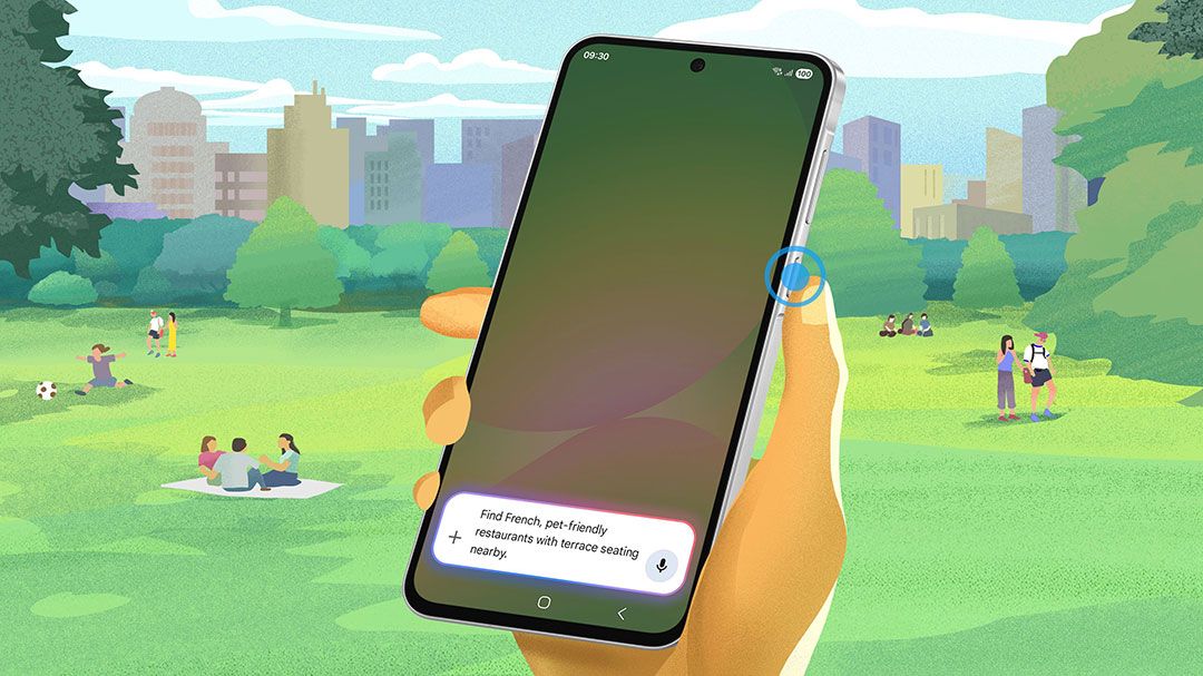 ข่าวดี! ผู้ใช้ Galaxy A Series เข้าใช้งาน AI Assistant ได้ไวกว่าเดิม แค่กดปุ่ม Side Button