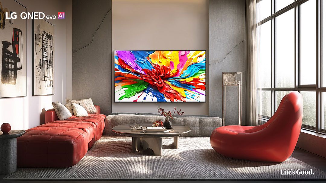 แอลจีเปิดจอง QNED TV รุ่นใหม่ล่าสุด พร้อมส่วนลดพิเศษสูงสุด 30% เฉพาะช่วงพรีออเดอร์วันนี้ – 22 พ.ค. 68 เท่านั้น