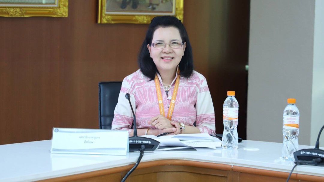 'คุรุสภางขับเคลื่อน Thailand Teacher Academy พัฒนาครูด้วยองค์ความรู้เฉพาะด้านอย่างมืออาชีพ