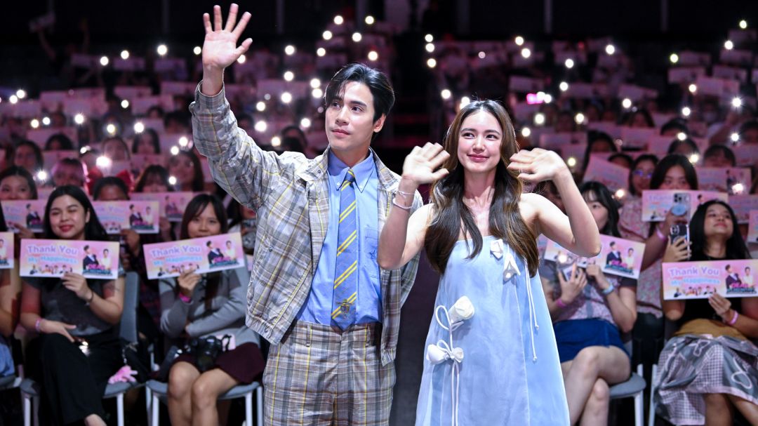 ‘ทรูไอดี’ จัดแฟนมีต ‘Dear My Secretary’ปิดจบซีรีส์สุดเจิดจ้าแห่งปี