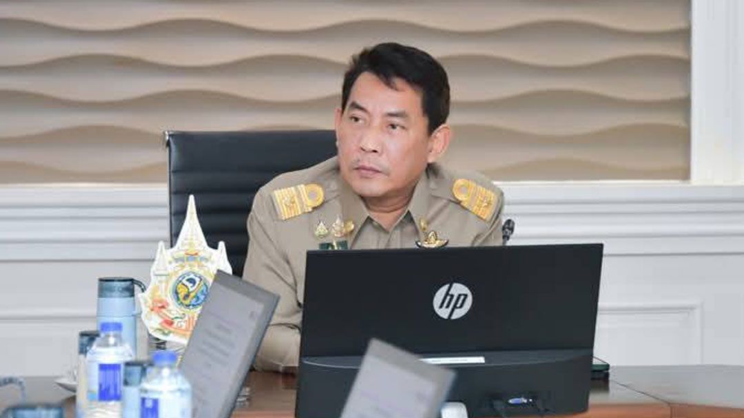 กรมชลฯ เดินหน้าจ้างแรงงานทะลุ 5 หมื่น หวังสร้างรายได้เสริมเกษตรกร