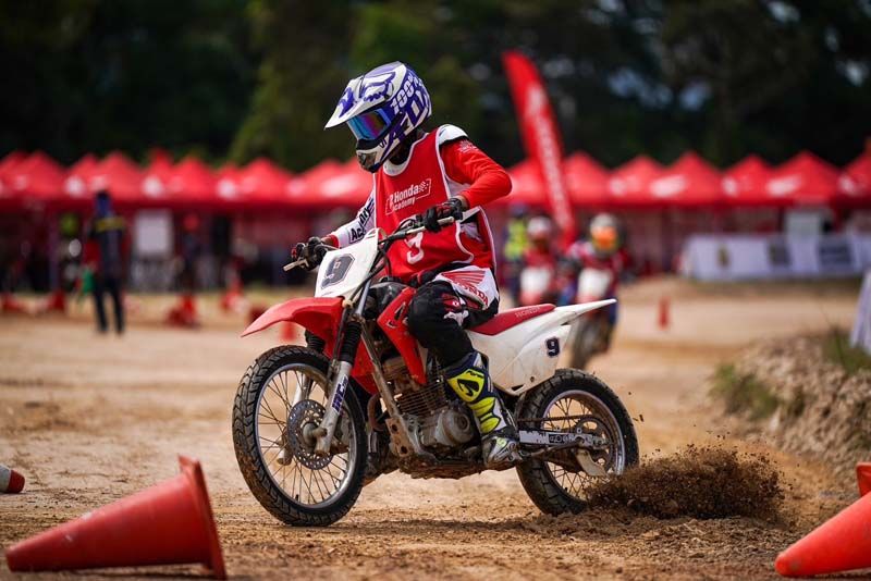 Honda Academy Thailand 2025  เดินหน้าบิดล่าฝัน สนาม 2