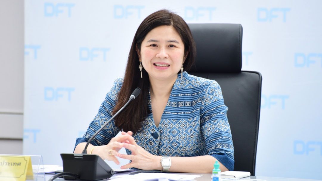 ตลาดปท.เพื่อนบ้านสดใส Q1ค้าชายแดน-ผ่านแดนเติบโตสูง