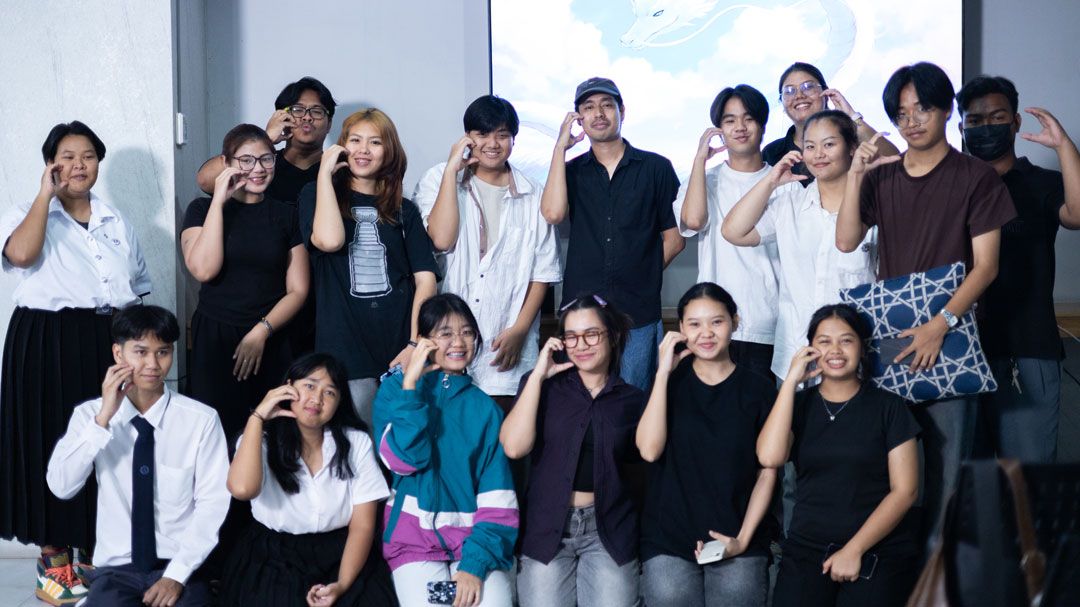 คณะนิเทศศาสตร์ DPU จัดเวิร์กช็อป Location Hunt เปิดประสบการณ์นักศึกษานิเทศฯ กับโลกจริงของงานโลเคชั่นในภาพยนตร์