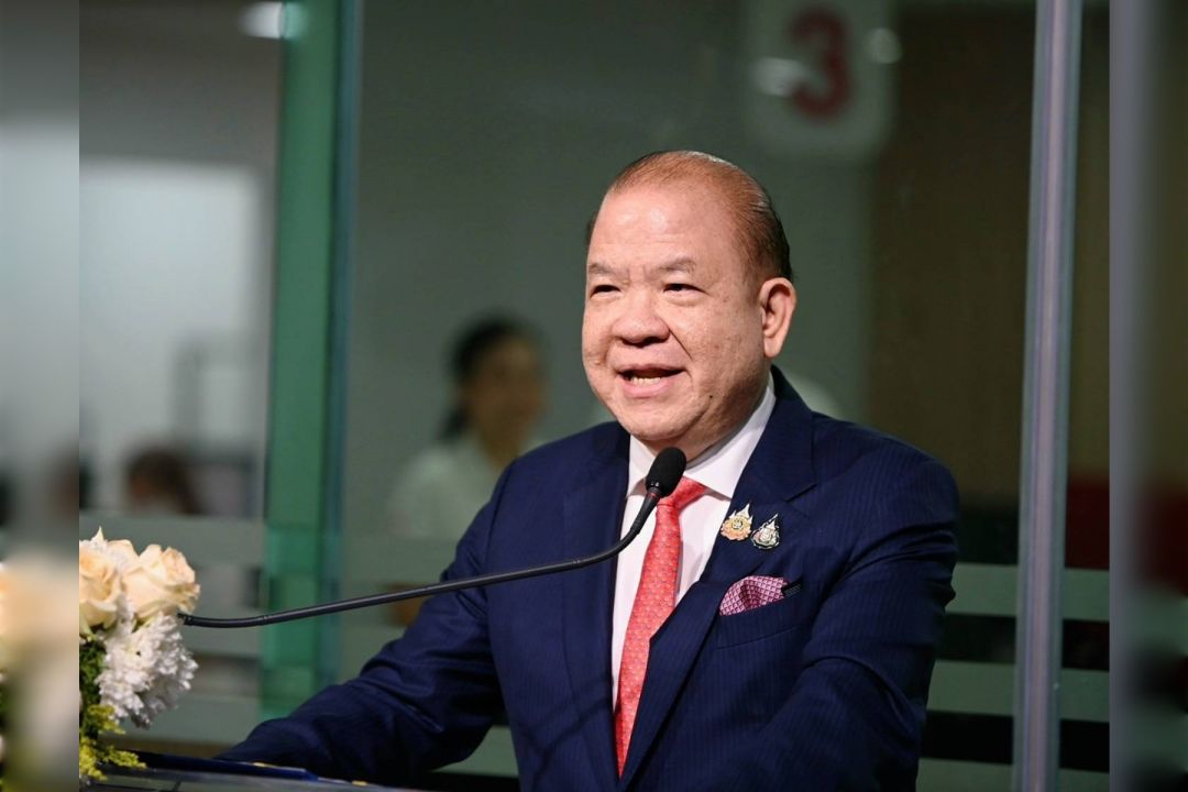 พิชัย-สุชาติ เปิดศูนย์ IP One ยกระดับทรัพย์สินทางปัญญาไทยครบวงจร หนุนธุรกิจโตสู่ตลาดโลก