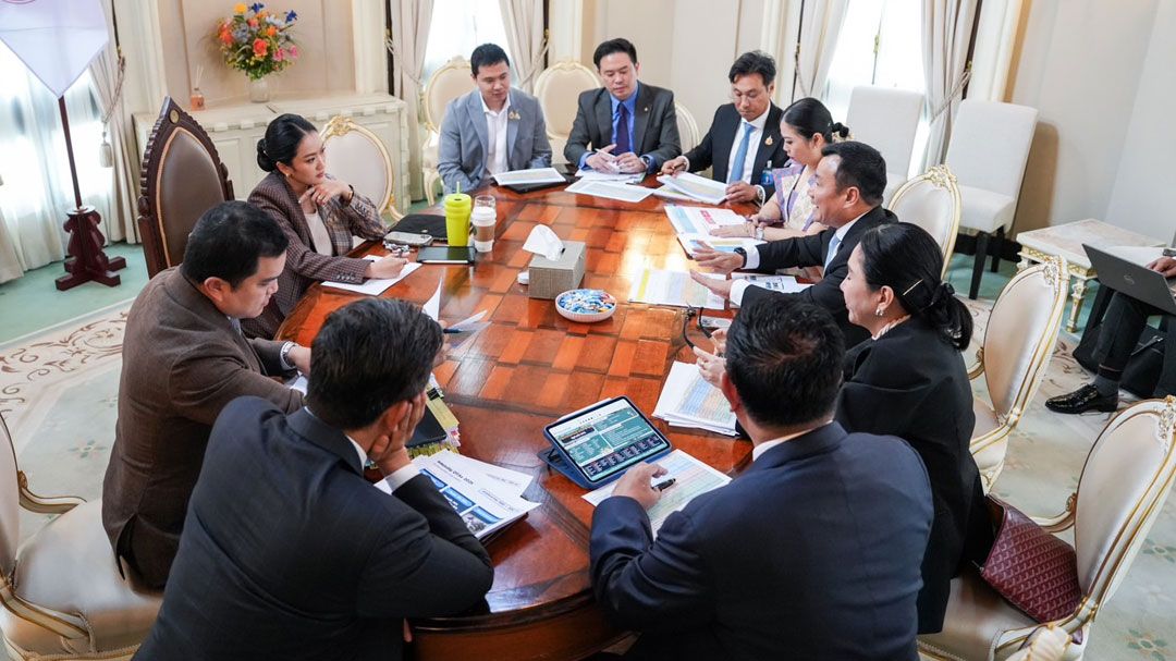 'นายกฯ'โพสต์เรียกรมว.ท่องเที่ยวฯหารือ หลังตัวเลขไม่ตรงเป้า รุกอัดมาตรการช่วง Low season