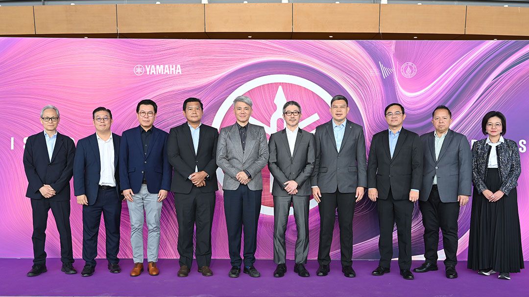 'ยามาฮ่า'เปิดฉากมหกรรมแข่งขันดนตรีระดับประเทศ 'Yamaha Thailand Music Festival 2025' ชิงถ้วยพระราชทานฯ