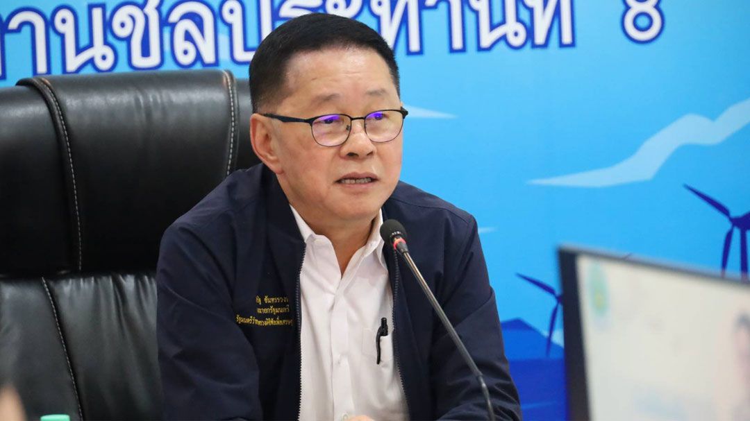 รองนายกฯ ลงพื้นที่โคราช สั่ง 4 มาตรการ เร่งแก้ปัญหาน้ำลำตะคองวิกฤต