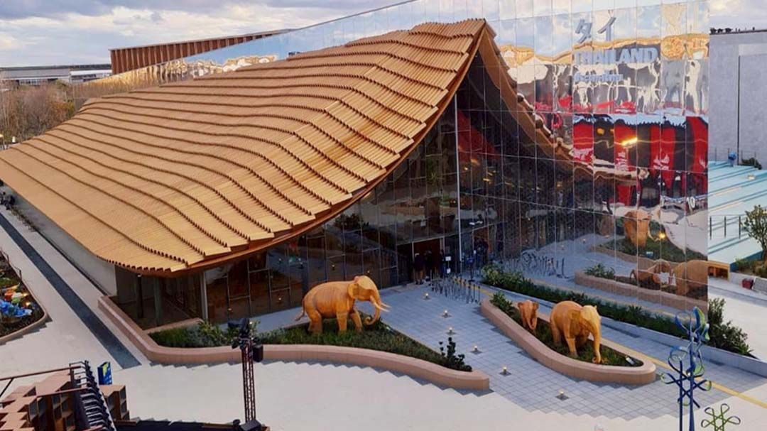 ‘อภัยภูเบศร-เรือนจำปราจีนบุรี’ร่วม World Expo 2025 โอซากา โปรโมท Thai Wellness สู่เวทีโลก