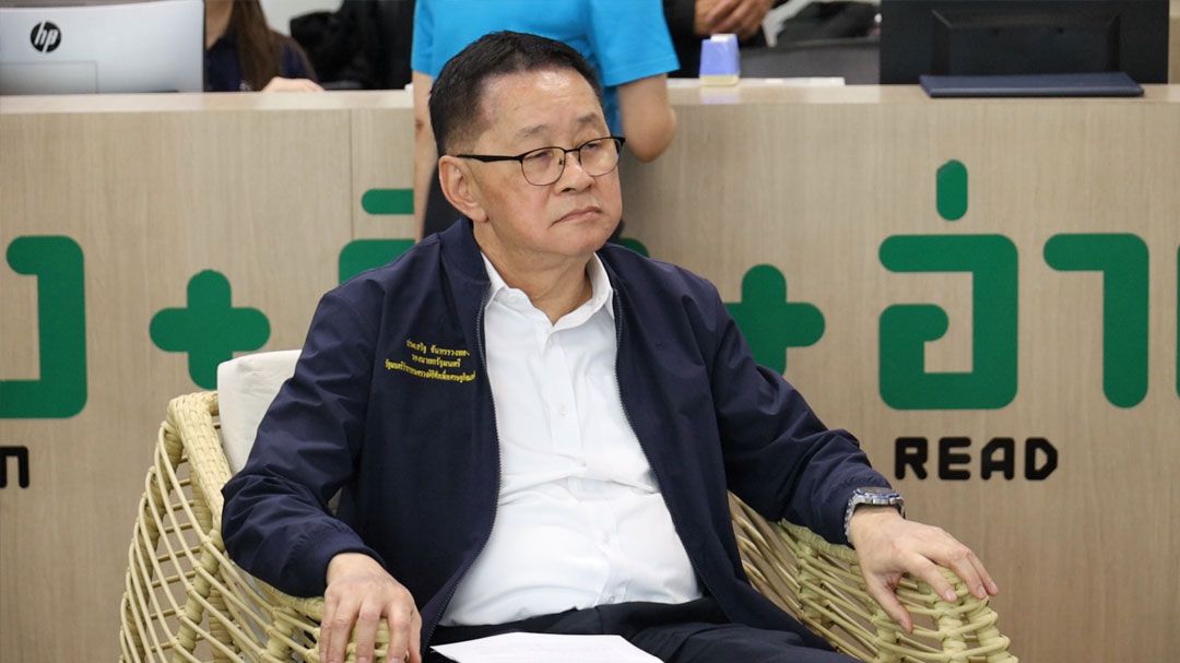 'ประเสริฐ' สั่งเดินหน้า โคราชโมเดลขับเคลื่อน 'Learn to Earn' ช่วยเยาวชน