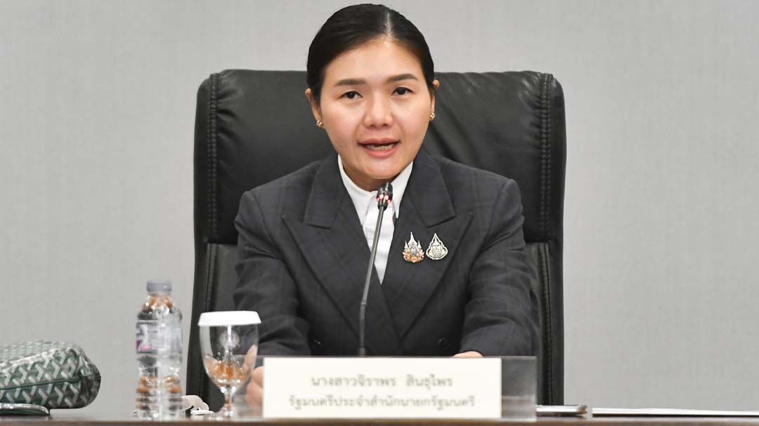 ‘จิราพร’ส่งทีมสคบ.ร่วมกับตำรวจ ตรวจเข้ม‘หอพัก’ย่านรังสิต เอาเปรียบ
