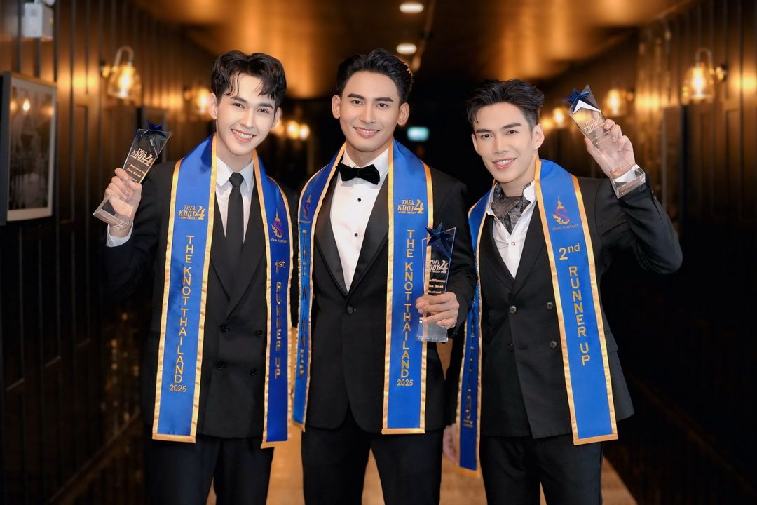 แรงแท้สนั่นเมือง ‘เก่ง เริงชัย’ ฟาดที่ 1 The Knot 4 Cultures X Siam  Fantasy