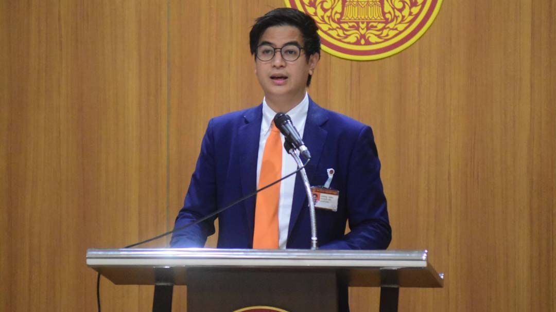 สส.ปชน.รุมชำแหละ 15 โครงการ 2.7 พันล้าน ถล่มงบปรับปรุงรัฐสภา