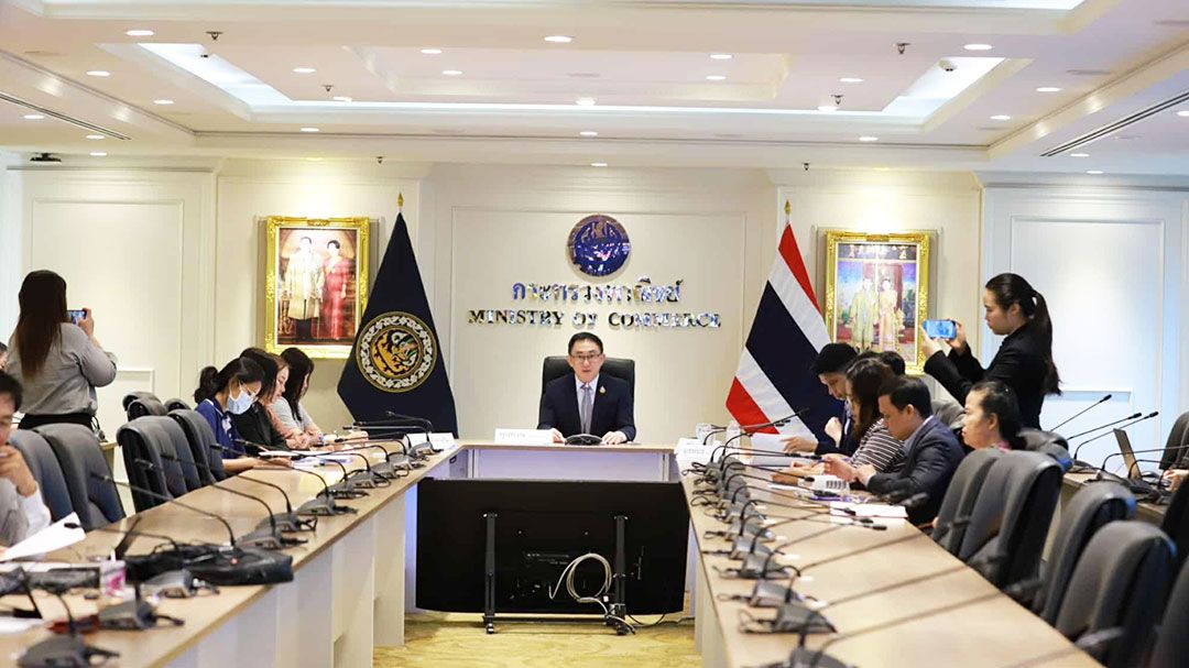 ราคาพลังงานลง ฉุดเงินเฟ้อ เม.ย.68 ลด 0.22% ปรับลดลงครั้งแรกในรอบ 13 เดือน