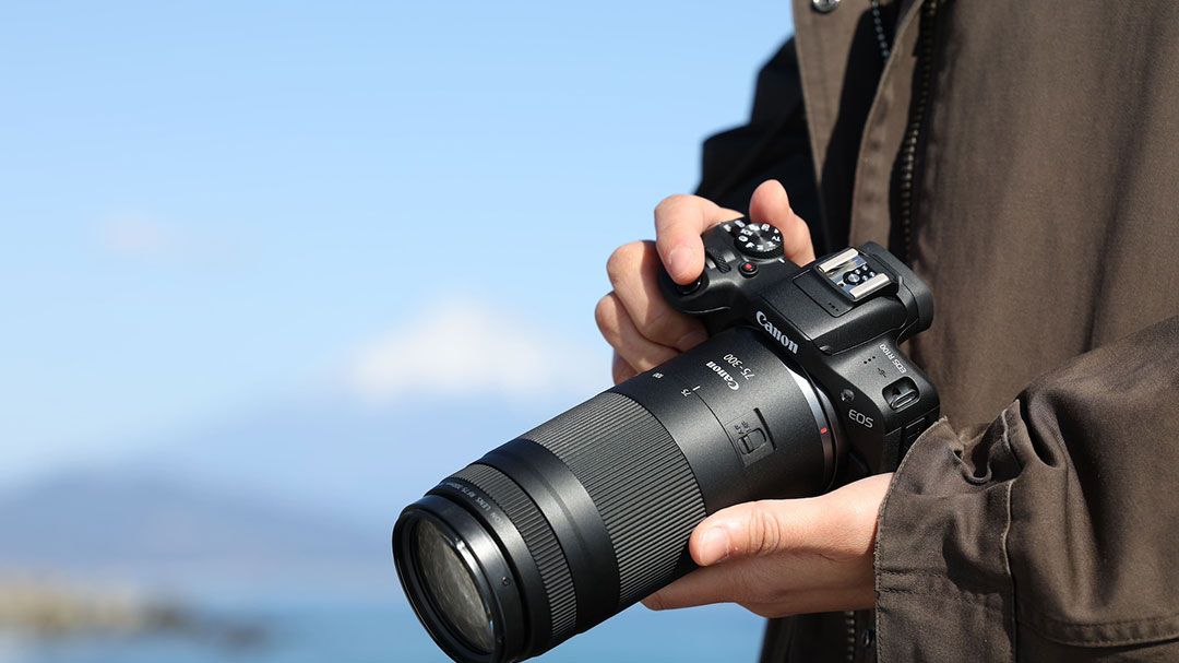 แคนนอนเปิดตัว RF75-300mm f/4-5.6 เลนส์เทเลโฟโต้ซูม น้ำหนักเบา ในราคา เบาๆ