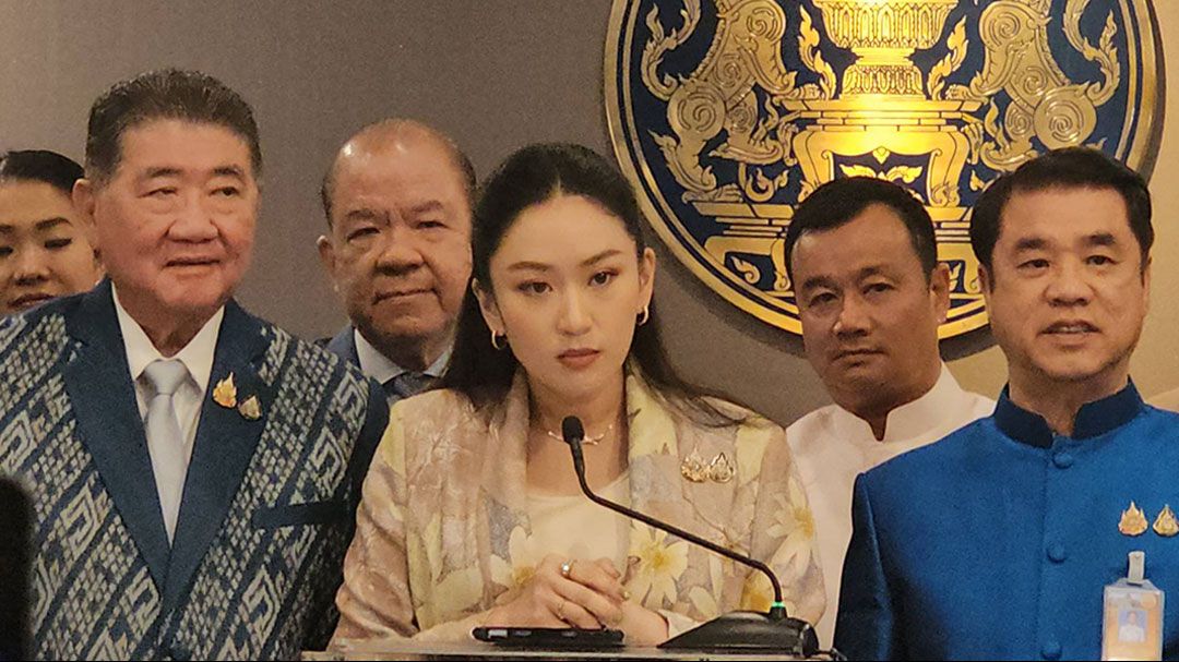 นายกฯสั่งเข้ม!ดูแลปชช.ชายแดนใต้-จี้พรรคร่วมฯให้สส.ในพื้นที่ช่วยกัน