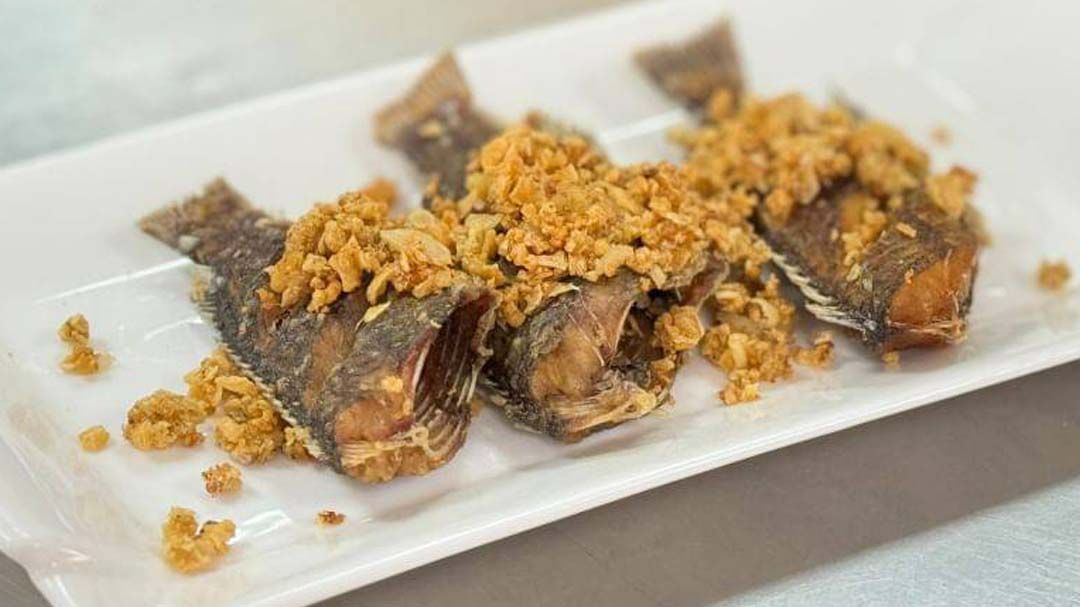 เปิดสารพัดเมนู‘ปลาหมอคางดำ’ แปรปัญหาสู่ของอร่อยบนโต๊ะอาหาร