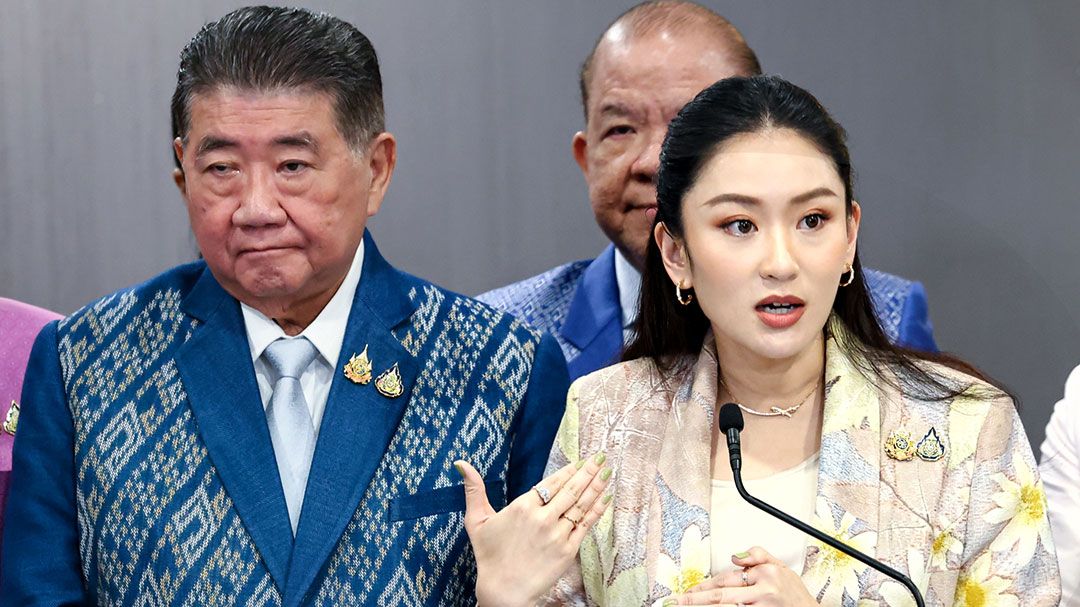 ‘อิ๊งค์’ยันพ่อป่วยจริง-ตัดพ้อพูดไปก็ไม่เชื่อ  ถึงขั้นต้องผ่าตัด!  พ่อวัย75เจ็บป่วยต้องรักษานาน  คดีชั้น14ขอสู้ตามกระบวนการ