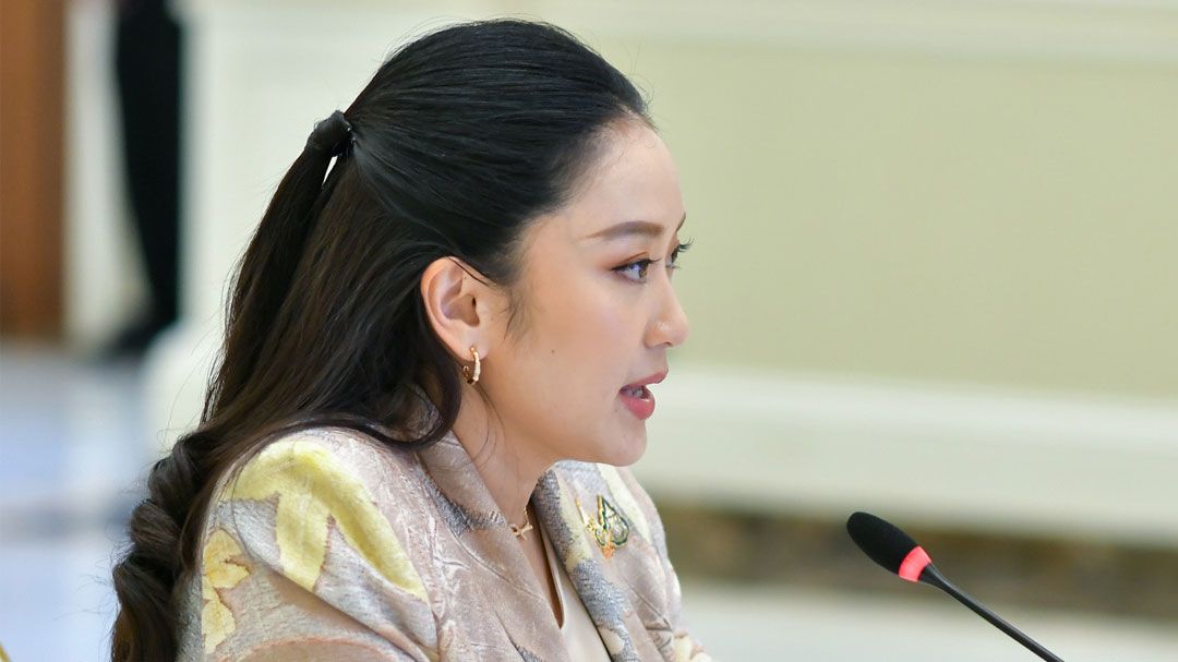 ‘นายกฯอิ๊งค์’ ถกส่วนราชการ เข้มหาทางช่วยสินค้าเกษตรไทยล้นตลาด
