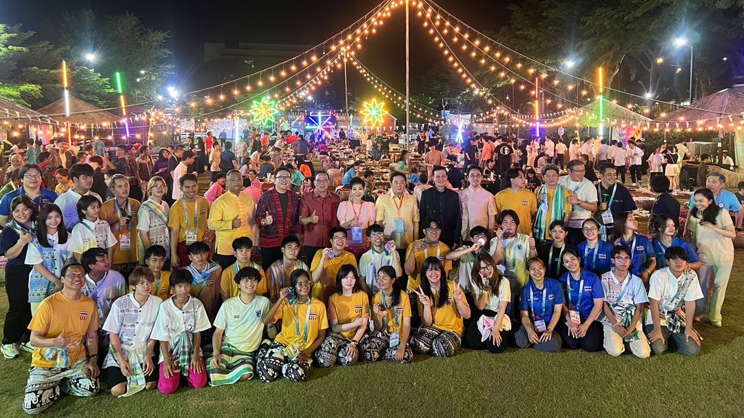 ทีมนักกีฬาบริดจ์ไทยสุดเจ๋ง! คว้าตั๋วลุยศึกเยาวชนชิงแชมป์โลกที่อิตาลี รวม 3 รุ่น