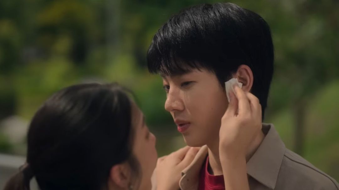 ‘ออฟ-โจริญ’ โชว์หวานดับเบิ้ล ยิ่งหนีก็เหมือนจะยิ่งมีเหตุให้ต้องใกล้ชิดกัน