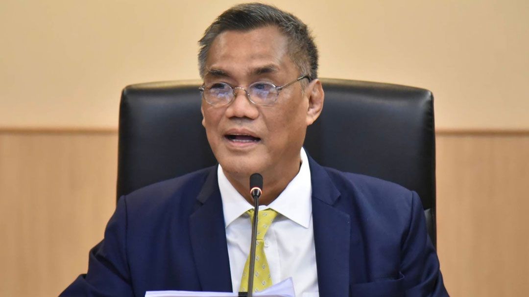 ปธ.กกต.สยบข่าว ปัดเรียก60สว.แจ้งข้อกล่าวหาคดีฮั้ว แจงอยู่ในขั้นตอนไต่สวน