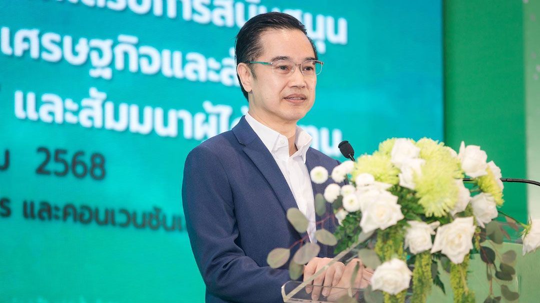 BDE อนุมัติเงินสนับสนุนกองทุนดีอีกว่าหมื่นล้าน