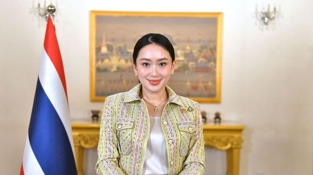 นายกฯ กล่าวคำปราศรัยวันเกษตรกร ปี 68 ขอบคุณเกษตรกรไทยทุกคนที่เป็นฟันเฟื่องสำคัญ