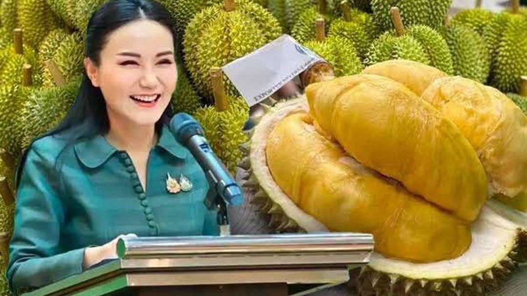 'นฤมล'มั่นใจ Lab ตรวจ BY2 จำนวน 9 แห่ง พร้อมรับมือส่งออกทุเรียนช่วงฤดูกาลผลิต