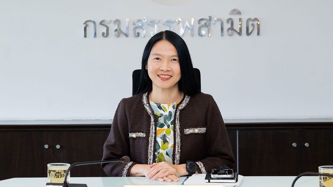 สรรพสามิตยันปรับขึ้นภาษีสรรพสามิต 1 บาท ไม่กระทบราคาขายปลีกน้ำมัน