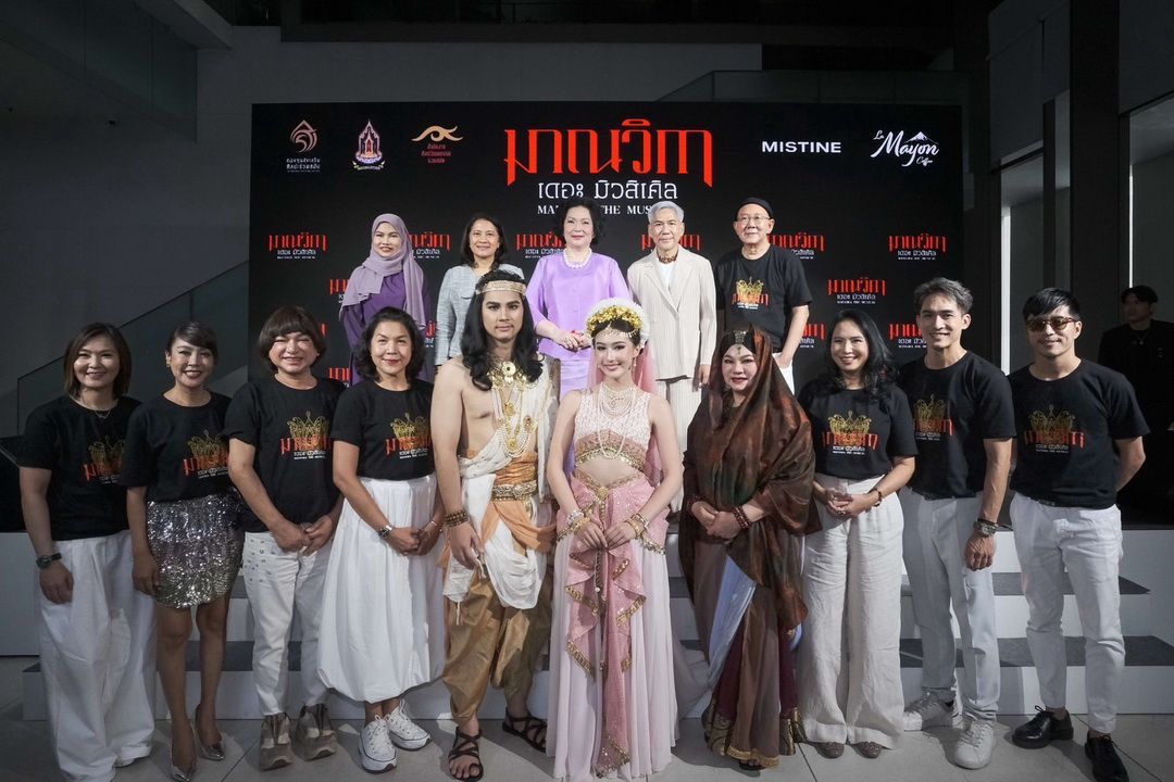 วธ.เปิดม่านละครเวที ‘มาณวิกา เดอะ มิวสิเคิล’ ท้าทายกระแสแห่งศรัทธา