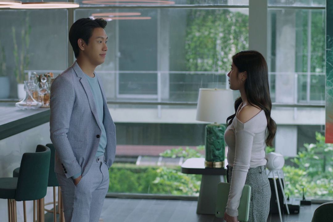 จับตาความสัมพันธ์  ‘ปลื้ม-เก้า’ พาร์ทเนอร์ธุรกิจหรือมากกว่านั้น!!