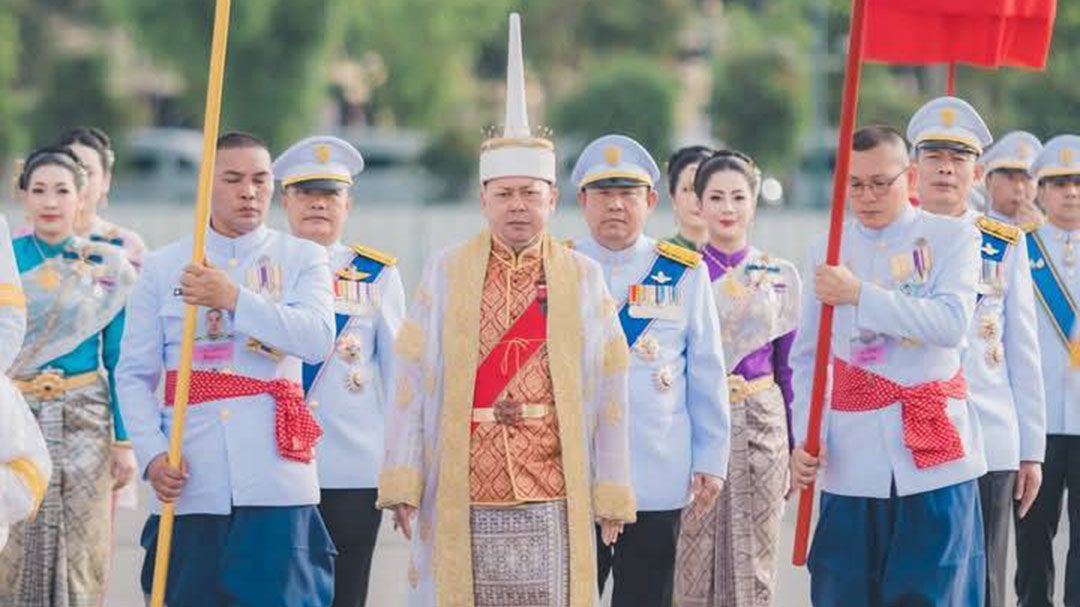 'เลขาธิการ ส.ป.ก.'ร่วมพระราชพิธีพืชมงคลจรดพระนังคัลแรกนาขวัญ ปีพุทธศักราช 2568