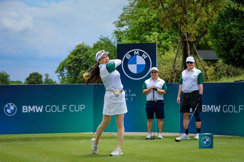 BMW Golf Cup 2025  เฟ้นหาสุดยอดนักกอล์ฟสมัครเล่นคนไทย สู่เวทีระดับโลก