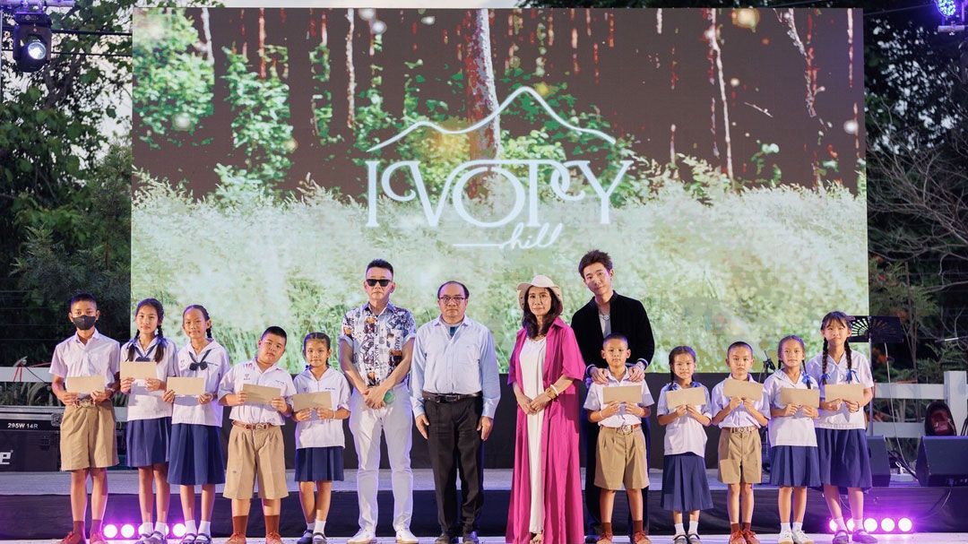 Ivory Hill แลนด์มาร์กใหม่แม่ออน สถานที่จัดอีเว้นท์แห่งใหม่ อบอวลด้วยกลิ่นอายโรแมนติก ท่ามกลางขุนเขาโอบล้อม