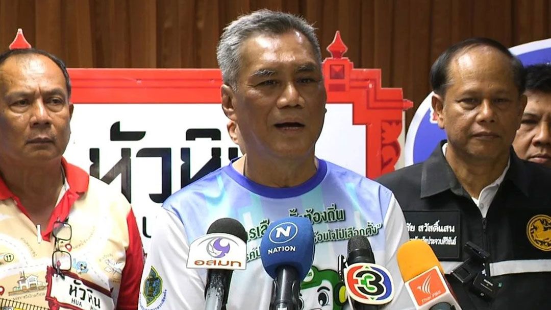'อิทธิพร’แจงเรียกสอบ55สว. หลักฐานมัดแน่น จะผิดจะถูกอยู่ที่ศาลตัดสิน