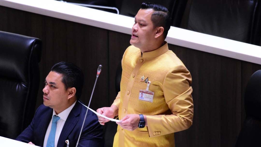 ‘ธนกร’กระตุก‘สว.’พิสูจน์ตัวเอง กู้วิกฤติศรัทธาคดี‘ฮั้ว’