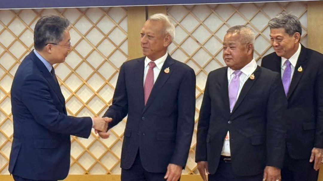 'พิพัฒน์'ขับเคลื่อนความร่วมมือแรงงานอาเซียน พบ'รมว.เกาหลี–มาเลเซีย' เตรียมยกระดับแรงงานไทยสู่มาตรฐานสากล