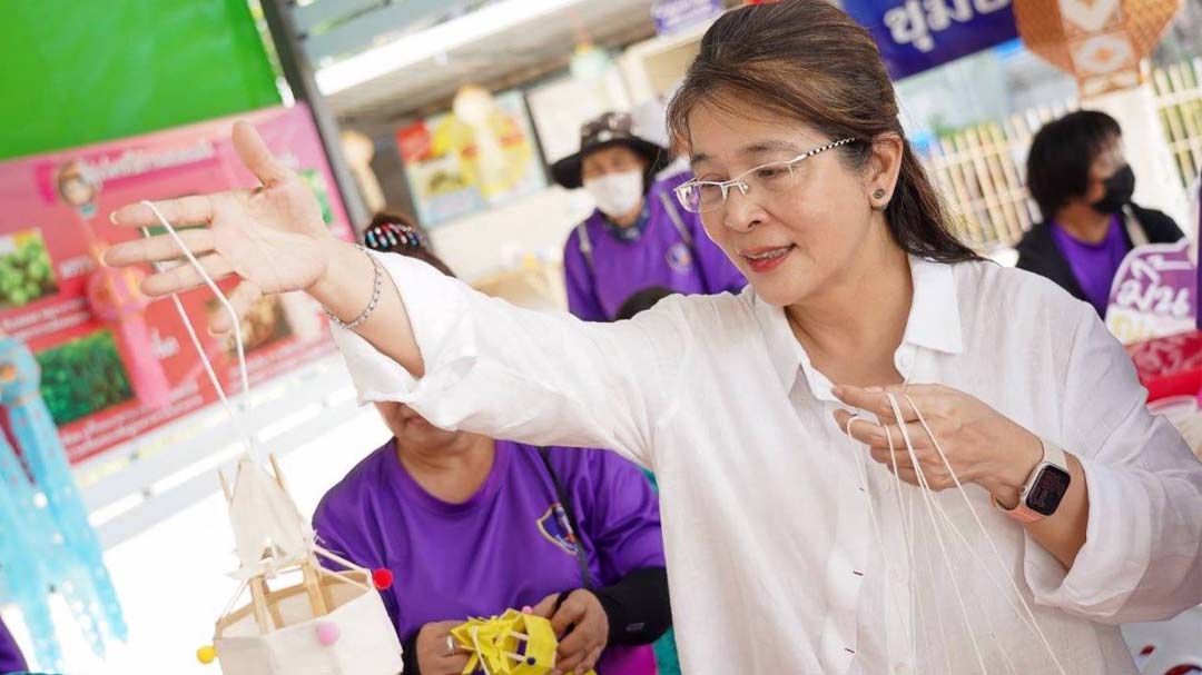 ‘สุดารัตน์’แนะรัฐทบทวนการใช้งบปี69 จี้ลดรายจ่ายภาครัฐที่ฟุ่มเฟือย
