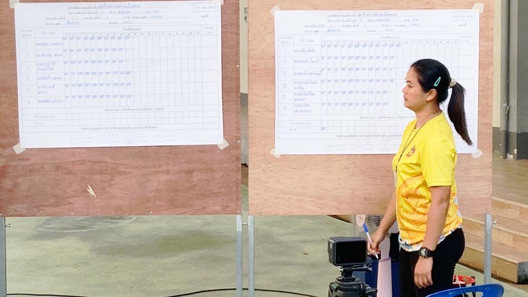 เปิดผลการเลือกตั้ง‘นายกเทศมนตรีตราด’ 14 แห่ง ได้ 5 นายกคนใหม่
