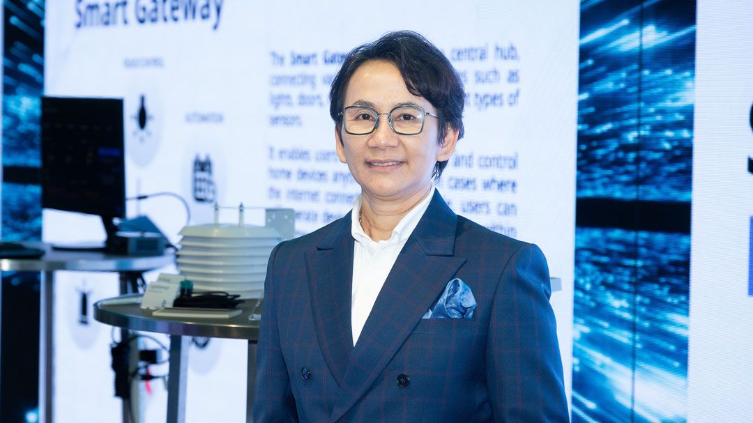 OSD ชู AI - ดิจิทัลโซลูชัน ดันไทยสู่ศูนย์กลางเทคโนโลยีระดับโลก